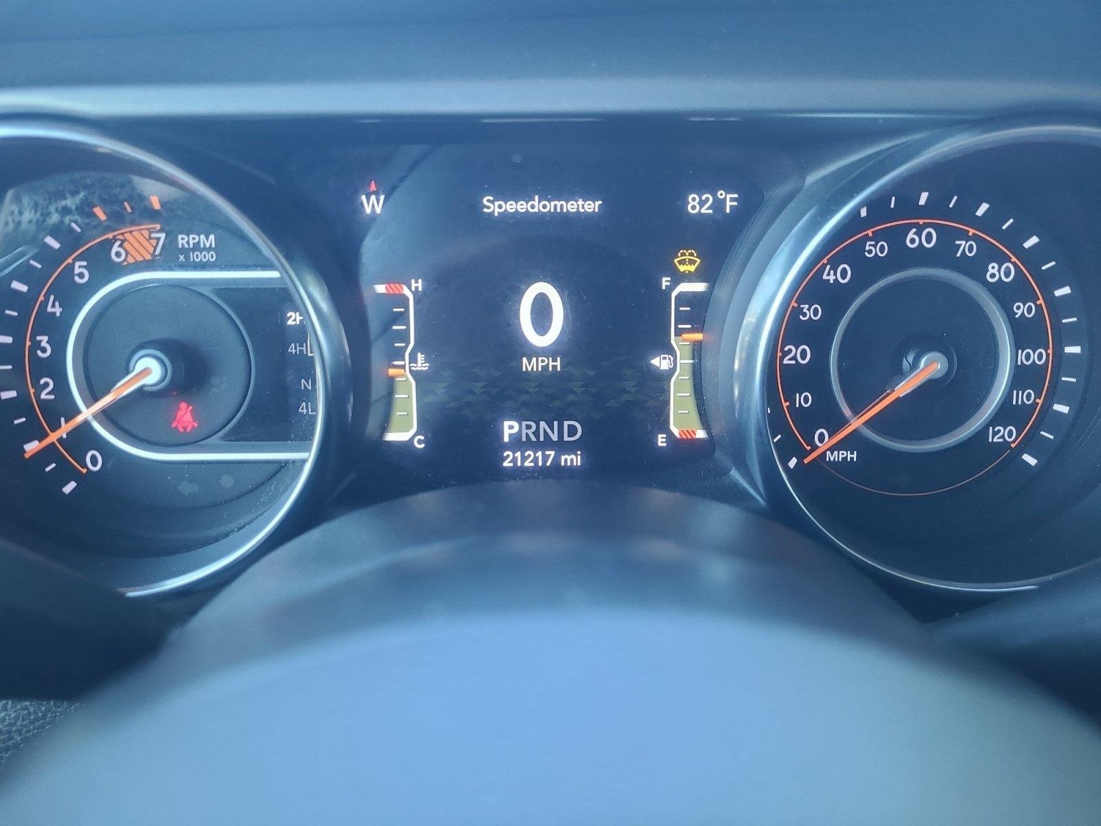 Used 2021 Jeep Wrangler Sport AWD/4WD image 11