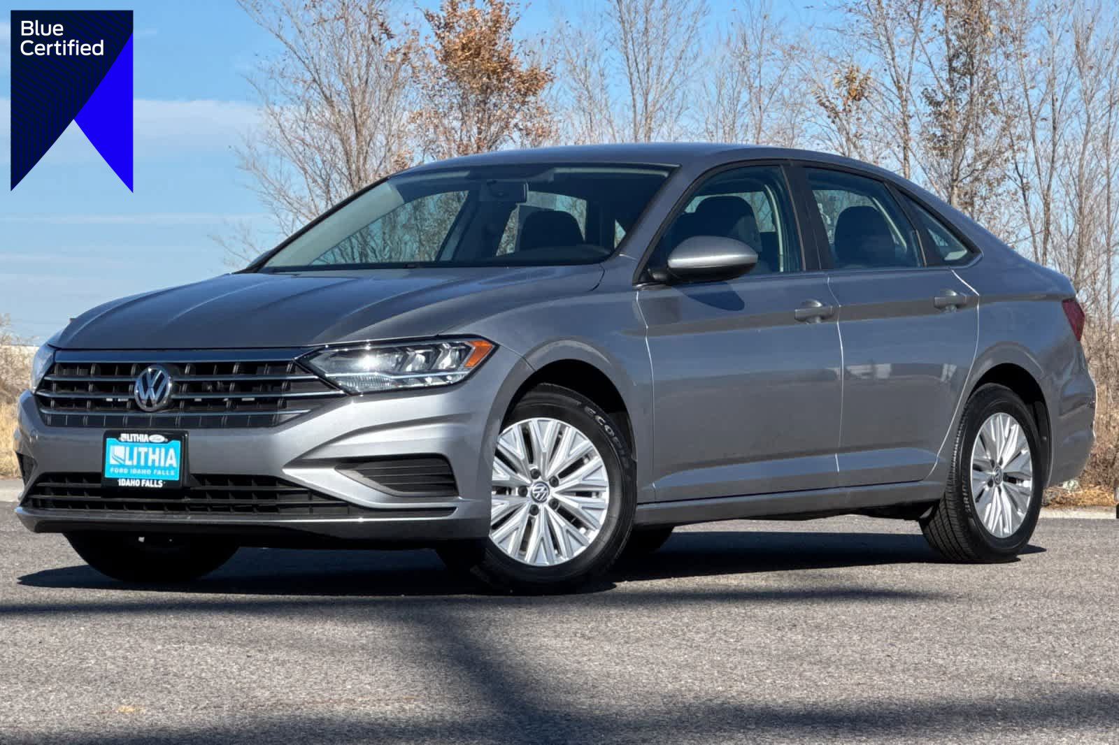 Used 2020 Volkswagen Jetta S image 1