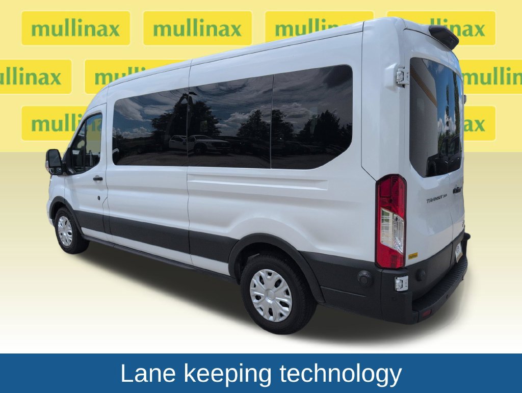 Certified 2024 Ford Transit 350 XLT RWD image 8