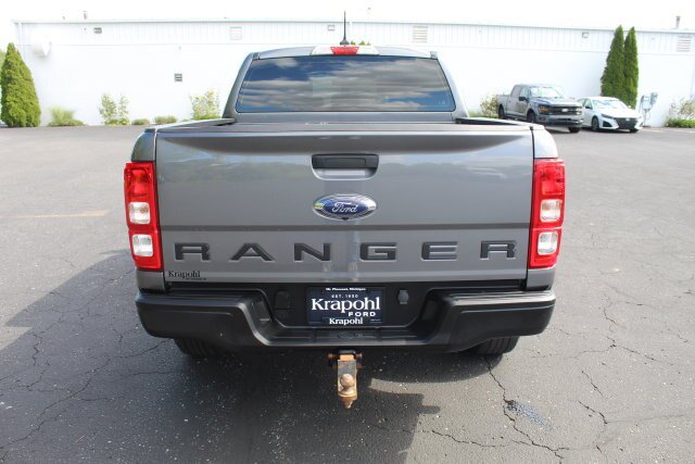 Certified 2022 Ford Ranger XL w/ Equipment Group 101A High AWD/4WD image 14