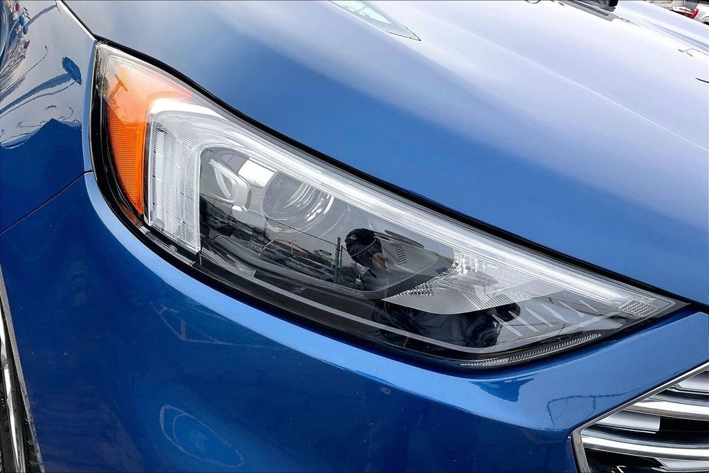 Certified 2022 Ford Edge SEL w/ Convenience Package image 27