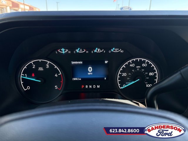 Certified 2024 Ford F250 XL RWD image 14