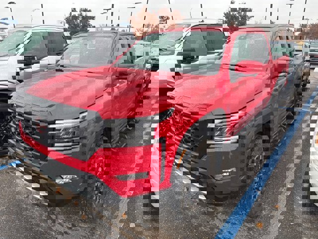 Used 2023 Nissan Frontier PRO-4X w/ Pro Convenience Package image 1