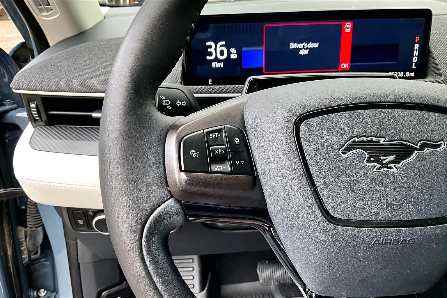 Certified 2023 Ford Mustang Mach-E Premium RWD image 23