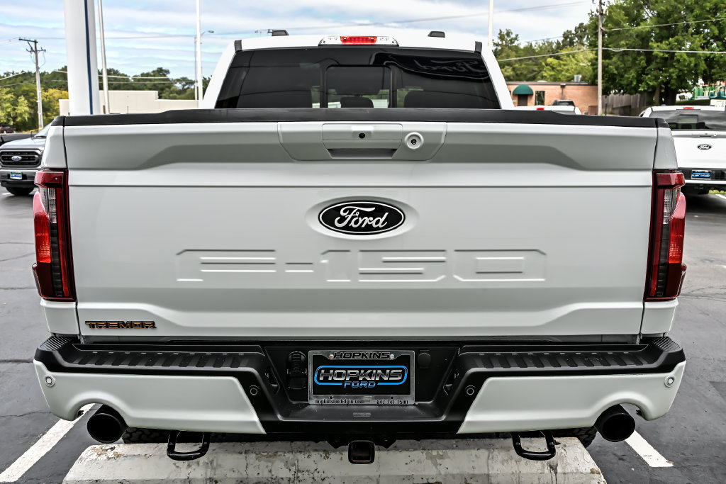 Certified 2025 Ford F150 Tremor w/ Bed Utility Package AWD/4WD image 7