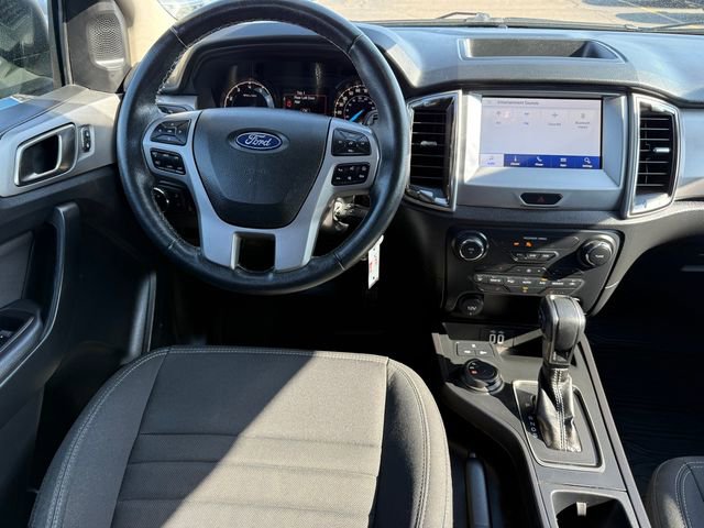 Certified 2023 Ford Ranger XLT w/ Equipment Group 302A High AWD/4WD image 8