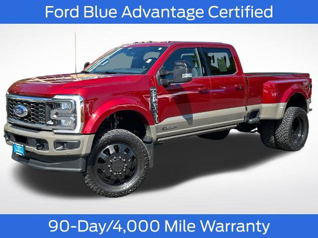 Certified 2026 Ford F450 King Ranch AWD/4WD image 1