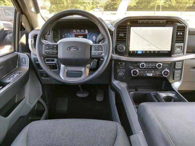 Certified 2024 Ford F150 XLT w/ Equipment Group 302A MID AWD/4WD image 11