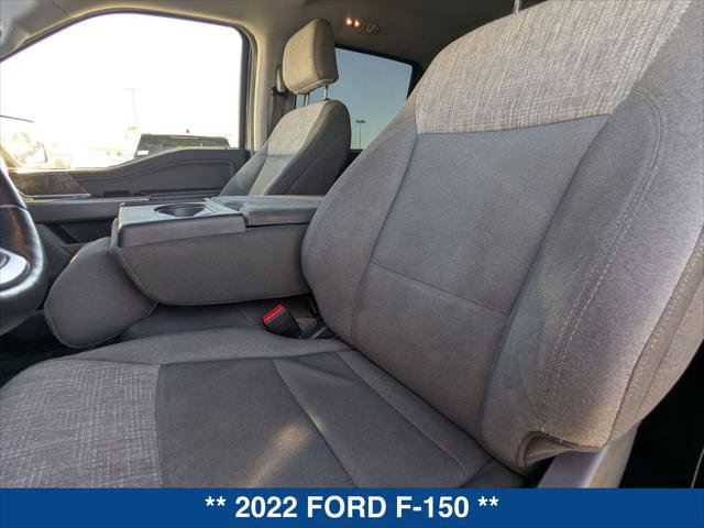 Certified 2022 Ford F150 XLT w/ Equipment Group 302A High image 13