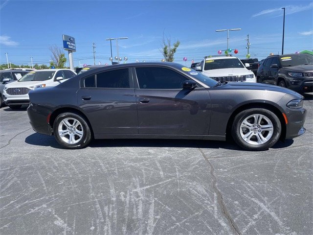 Used 2023 Dodge Charger SXT w/ Cold Weather Package RWD image 8