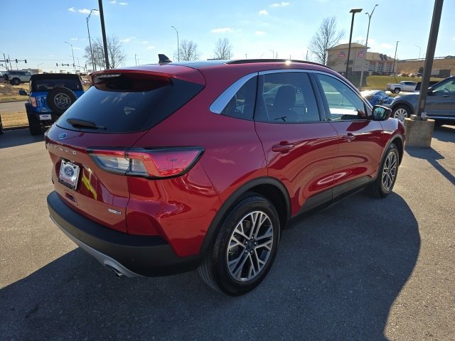 Certified 2020 Ford Escape SEL image 4