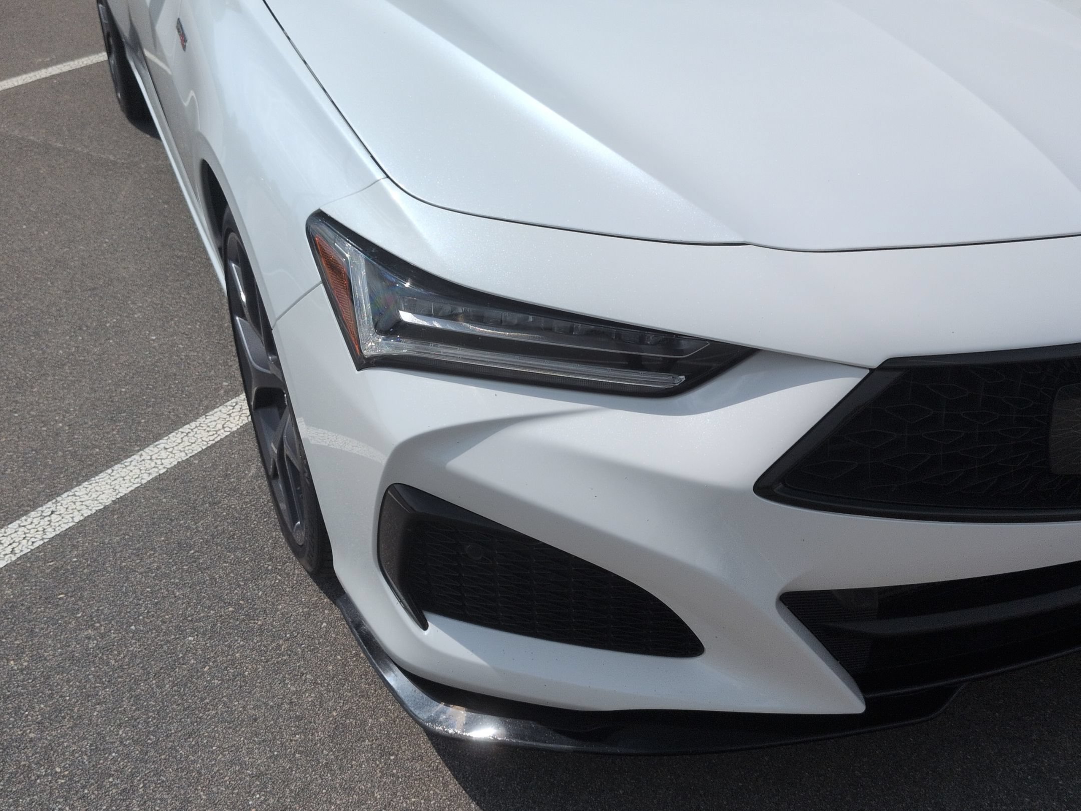 Used 2023 Acura TLX Type S AWD/4WD image 10
