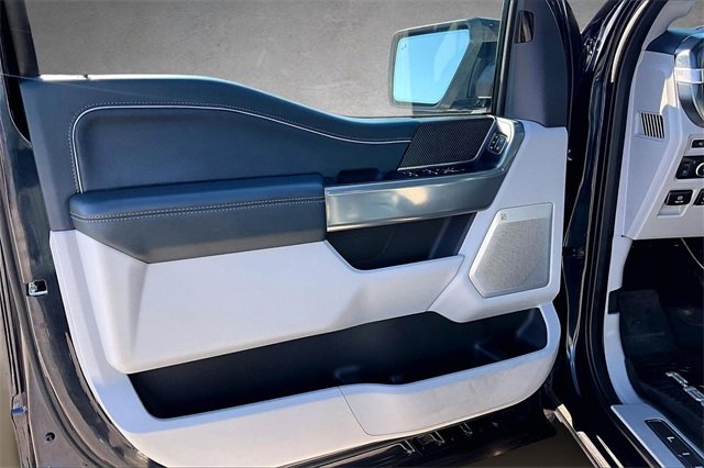 Certified 2022 Ford F150 Limited image 18