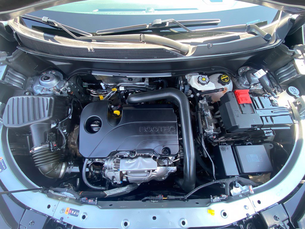 Used 2025 Chevrolet Equinox LT FWD image 31
