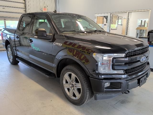 Certified 2019 Ford F150 Lariat w/ Equipment Group 502A Luxury AWD/4WD image 5