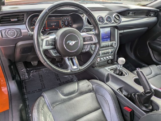 Certified 2021 Ford Mustang Mach 1 w/ Mach 1 Handling Package RWD image 15