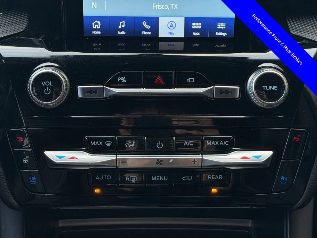 Certified 2023 Ford Explorer ST w/ Equipment Group 401A image 17