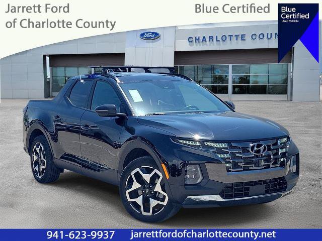 Used 2023 Hyundai Santa Cruz Limited