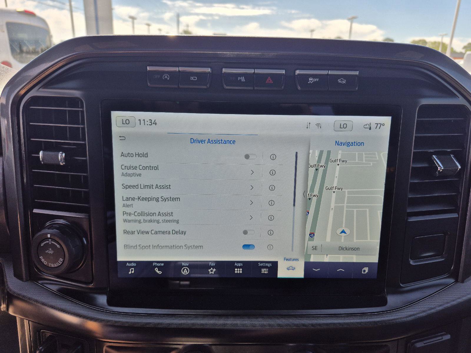 Certified 2023 Ford F150 Tremor w/ Equipment Group 402A High image 9