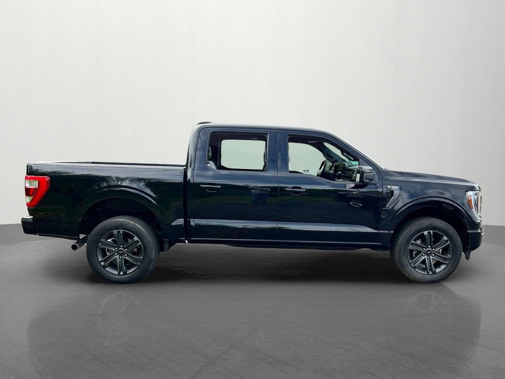 Certified 2023 Ford F150 Lariat w/ Equipment Group 502A High AWD/4WD image 2