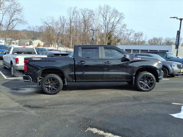 Used 2021 Chevrolet Silverado 1500 LT Trail Boss w/ Convenience Package II image 6