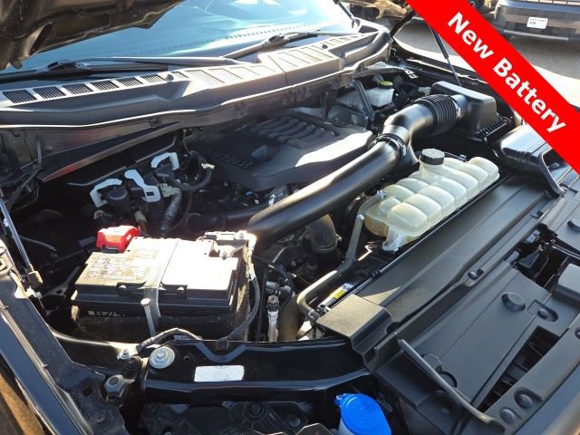 Certified 2022 Ford F150 XLT w/ Equipment Group 302A High image 15