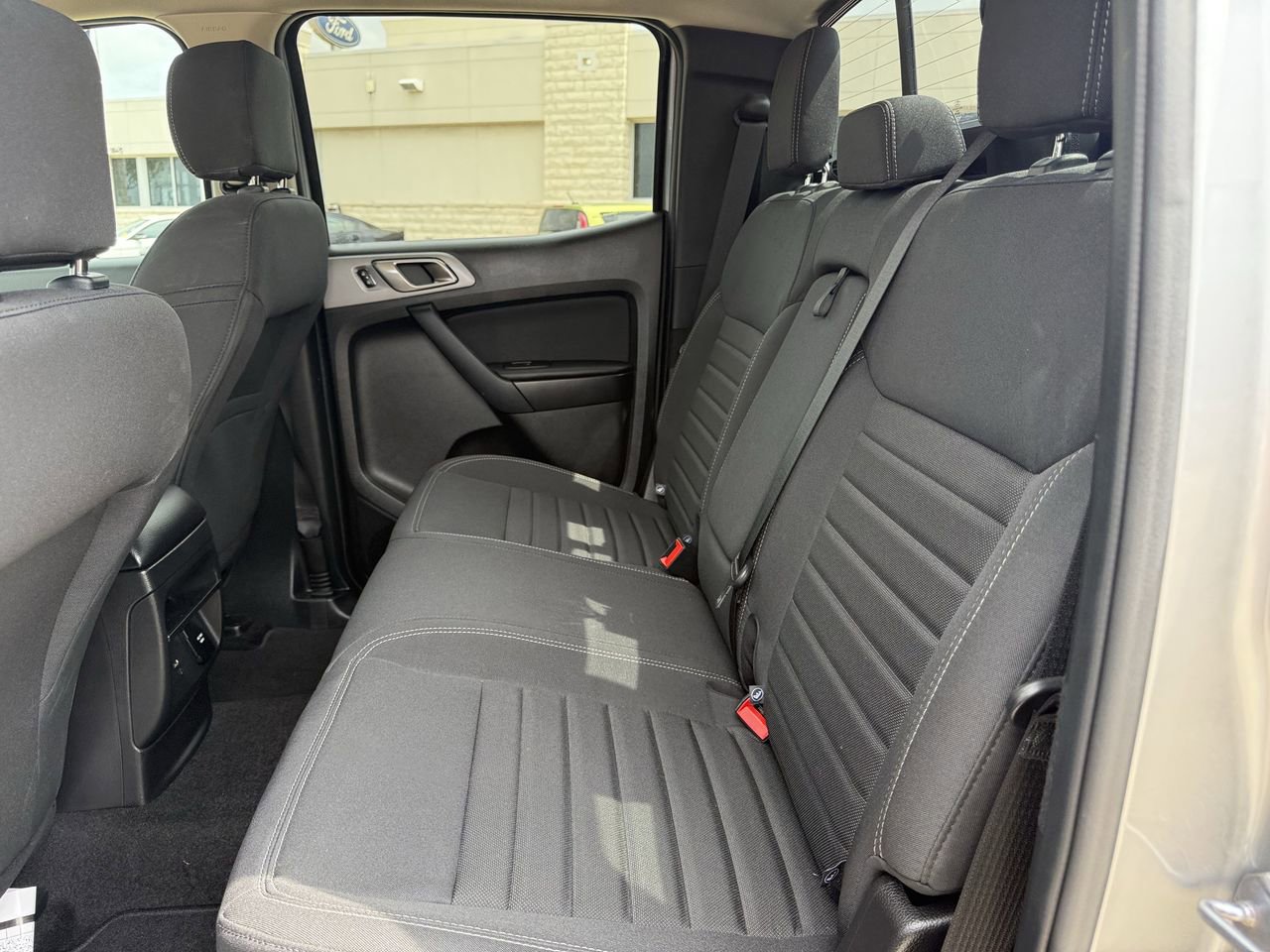 Certified 2023 Ford Ranger XLT w/ Equipment Group 302A High image 27