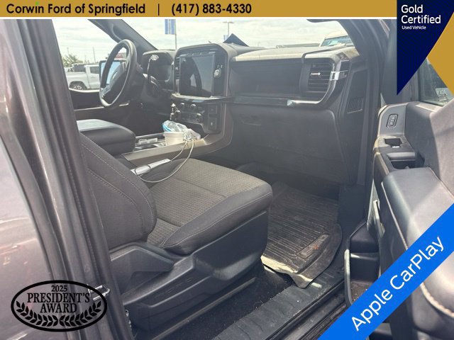 Certified 2024 Ford F150 STX w/ Equipment Group 201A FX4 AWD/4WD image 5