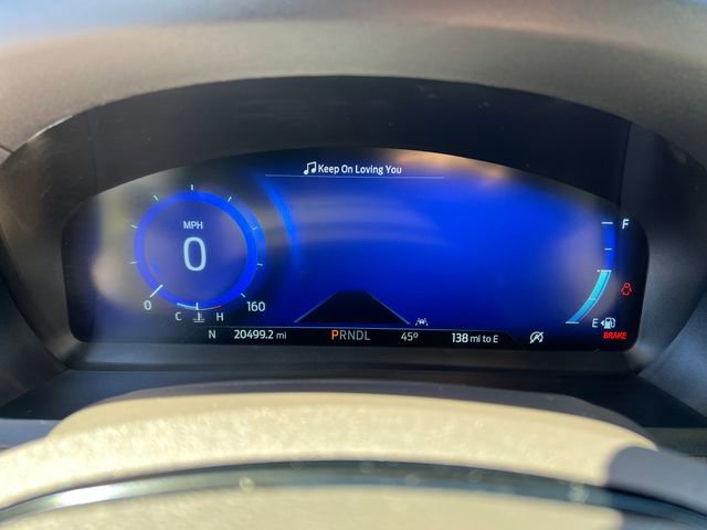 Certified 2023 Ford Explorer Platinum w/ Technology Package image 28