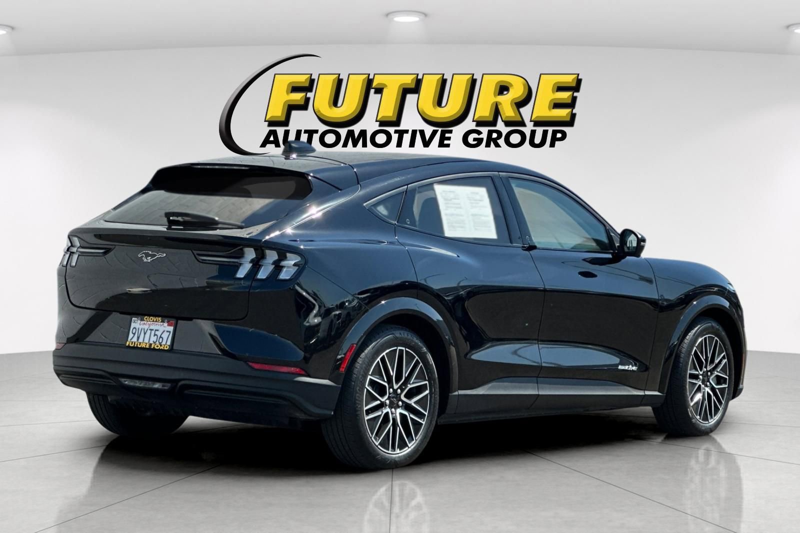 Certified 2025 Ford Mustang Mach-E Premium RWD image 3