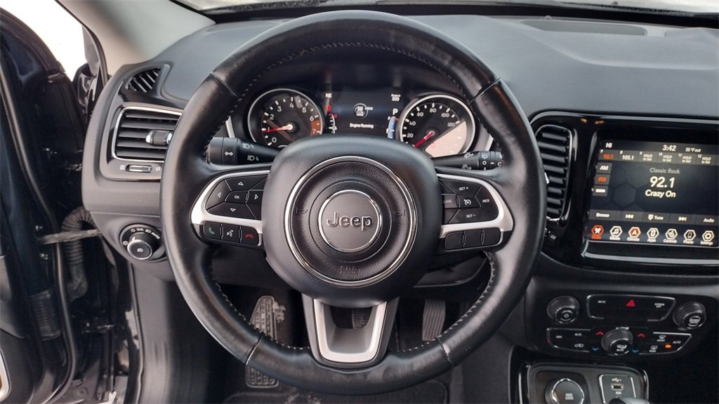 Used 2019 Jeep Compass Limited image 15