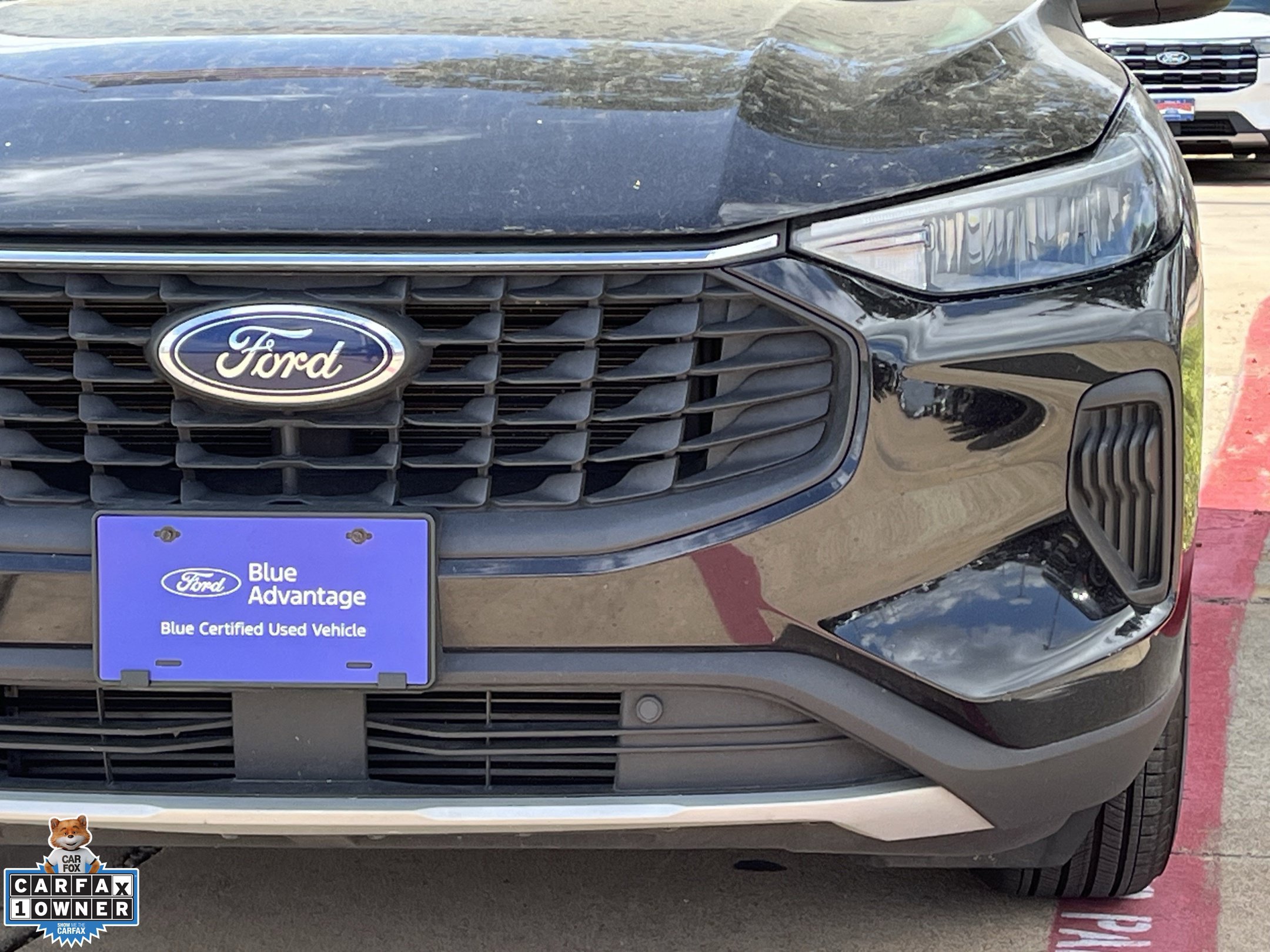 Certified 2023 Ford Escape Active FWD image 10