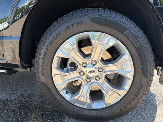 Certified 2021 Ford F150 Platinum w/ Equipment Group 701A High AWD/4WD image 11