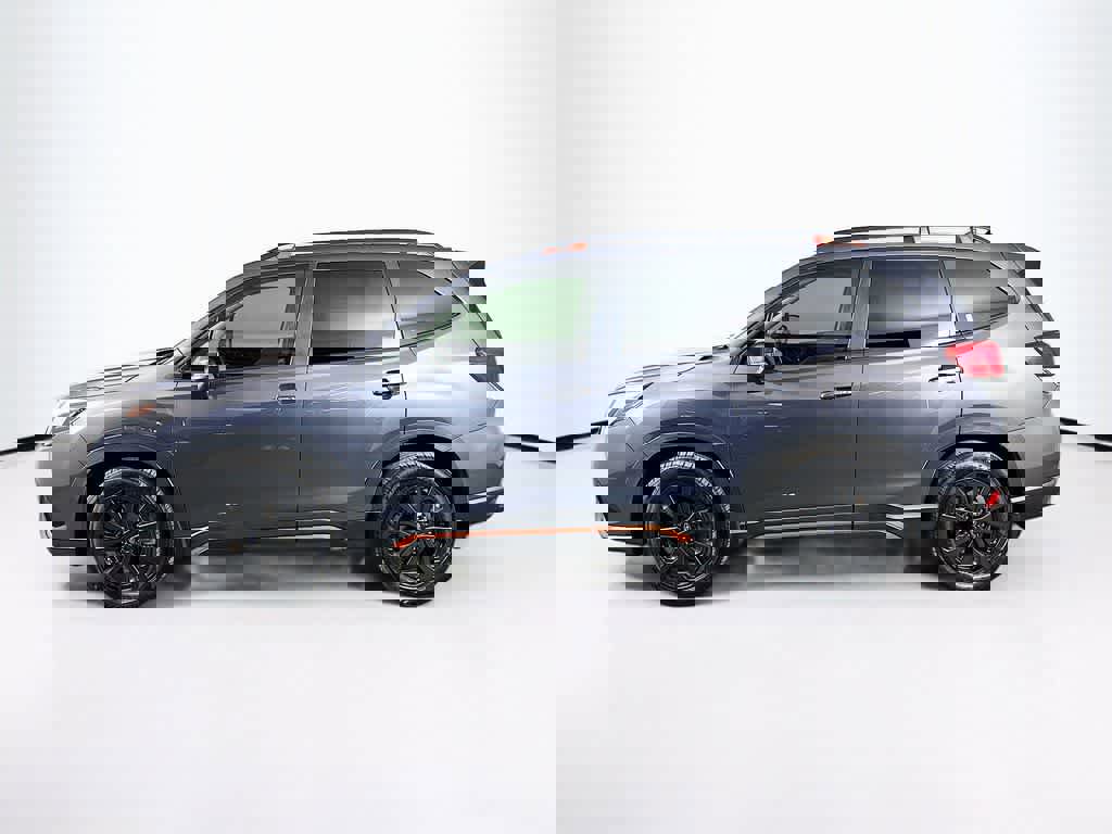 Used 2022 Subaru Forester Sport image 2