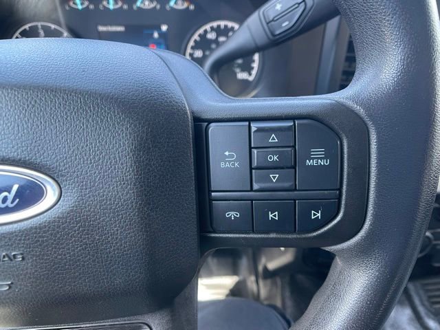Certified 2023 Ford F550 4x4 Regular Cab Super Duty image 20