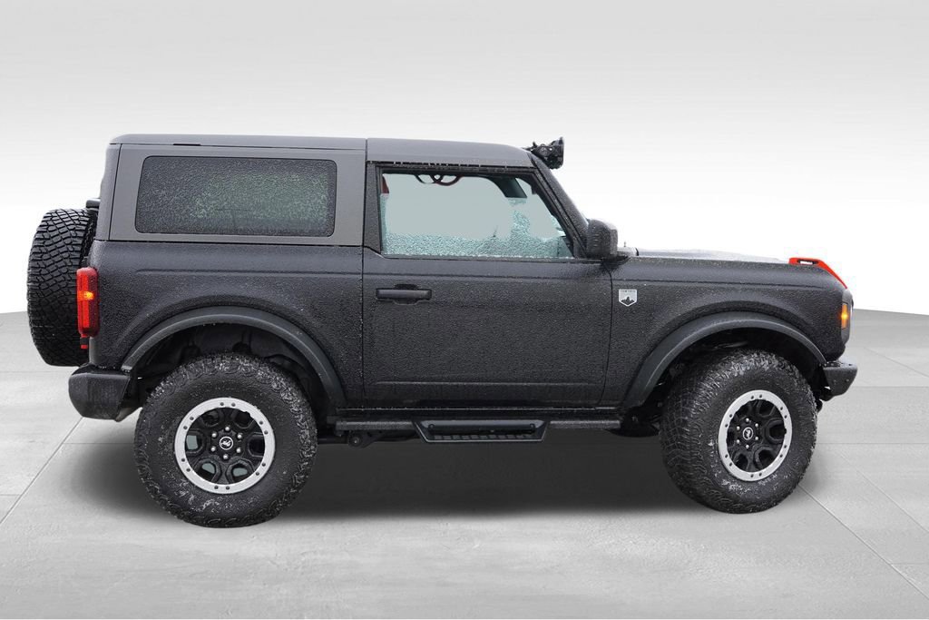 Certified 2023 Ford Bronco Big Bend w/ Sasquatch Package image 10