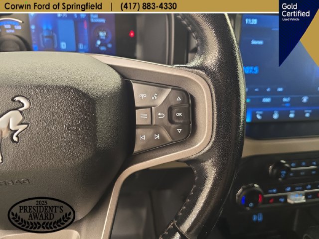 Certified 2023 Ford Bronco Wildtrak AWD/4WD image 36