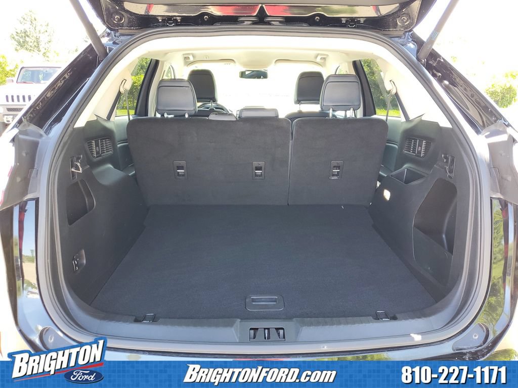 Certified 2024 Ford Edge SEL w/ Sport Appearance Package AWD/4WD image 7