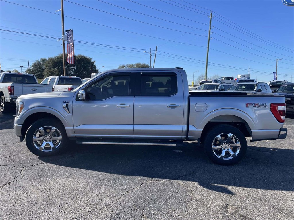 Certified 2021 Ford F150 Lariat image 6