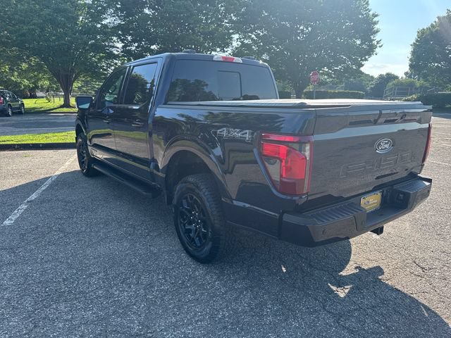 Certified 2025 Ford F150 XLT w/ Equipment Group 302A MID AWD/4WD image 7