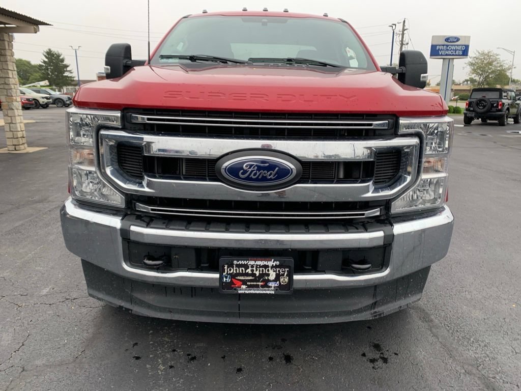 Certified 2022 Ford F350 XLT AWD/4WD image 13