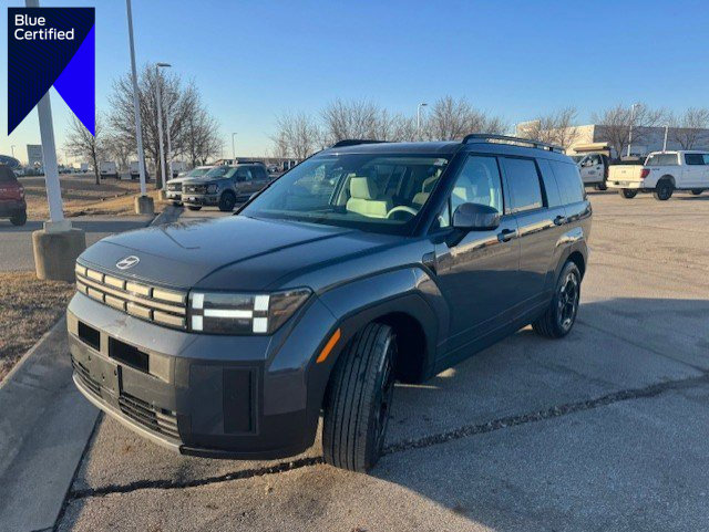 Used 2025 Hyundai Santa Fe SEL