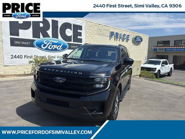 Certified 2025 Ford Expedition Active