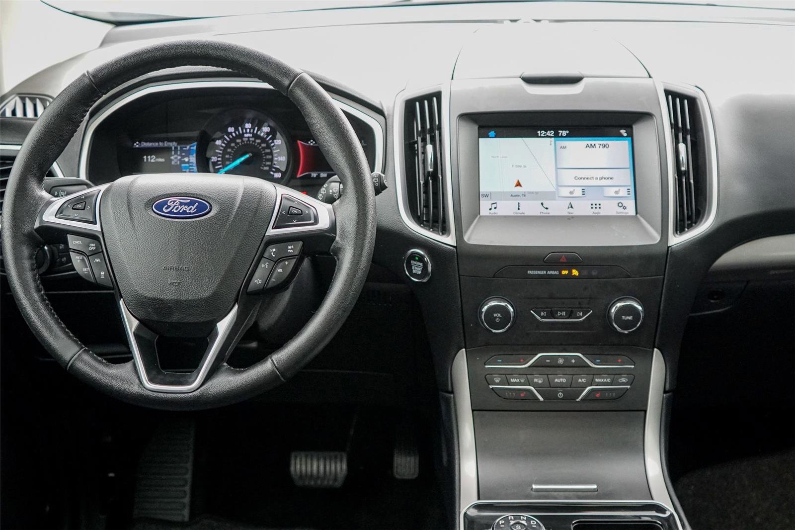 Certified 2019 Ford Edge SEL w/ Equipment Group 201A image 24