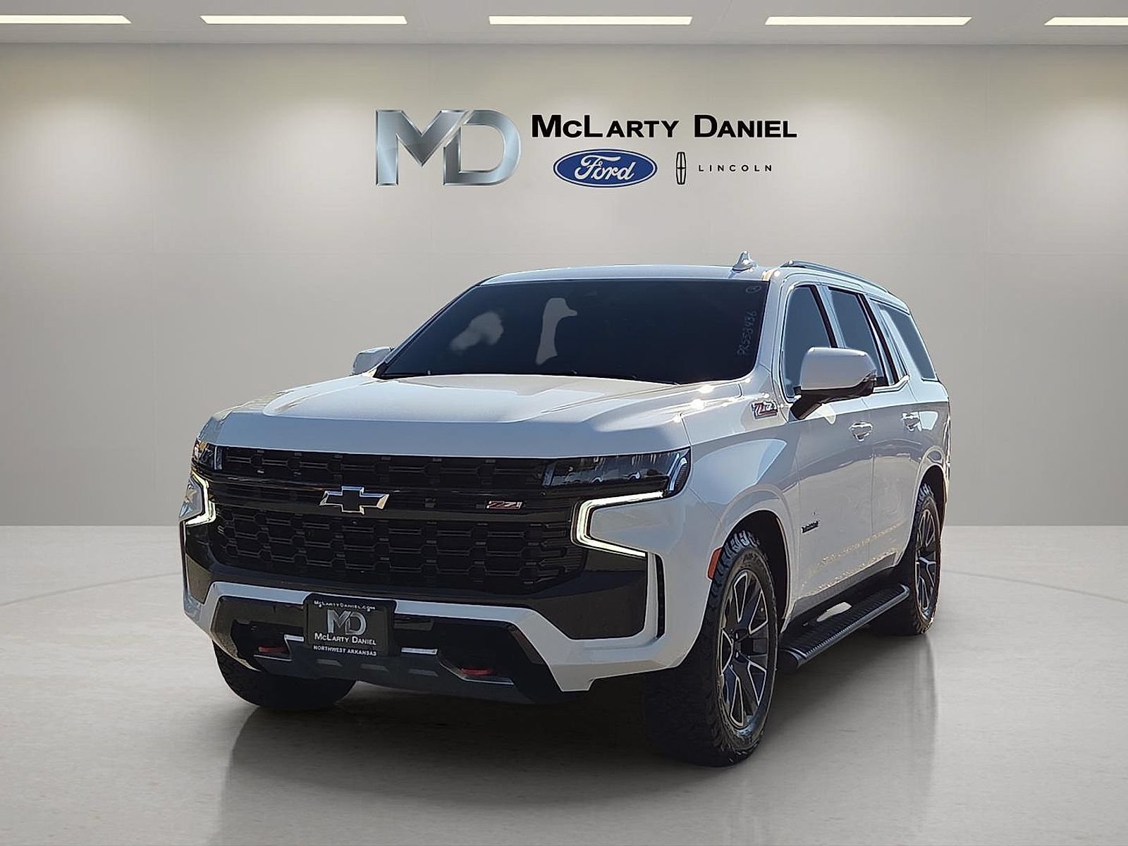 Used 2023 Chevrolet Tahoe Z71 w/ Z71 Off-Road Package AWD/4WD video 2