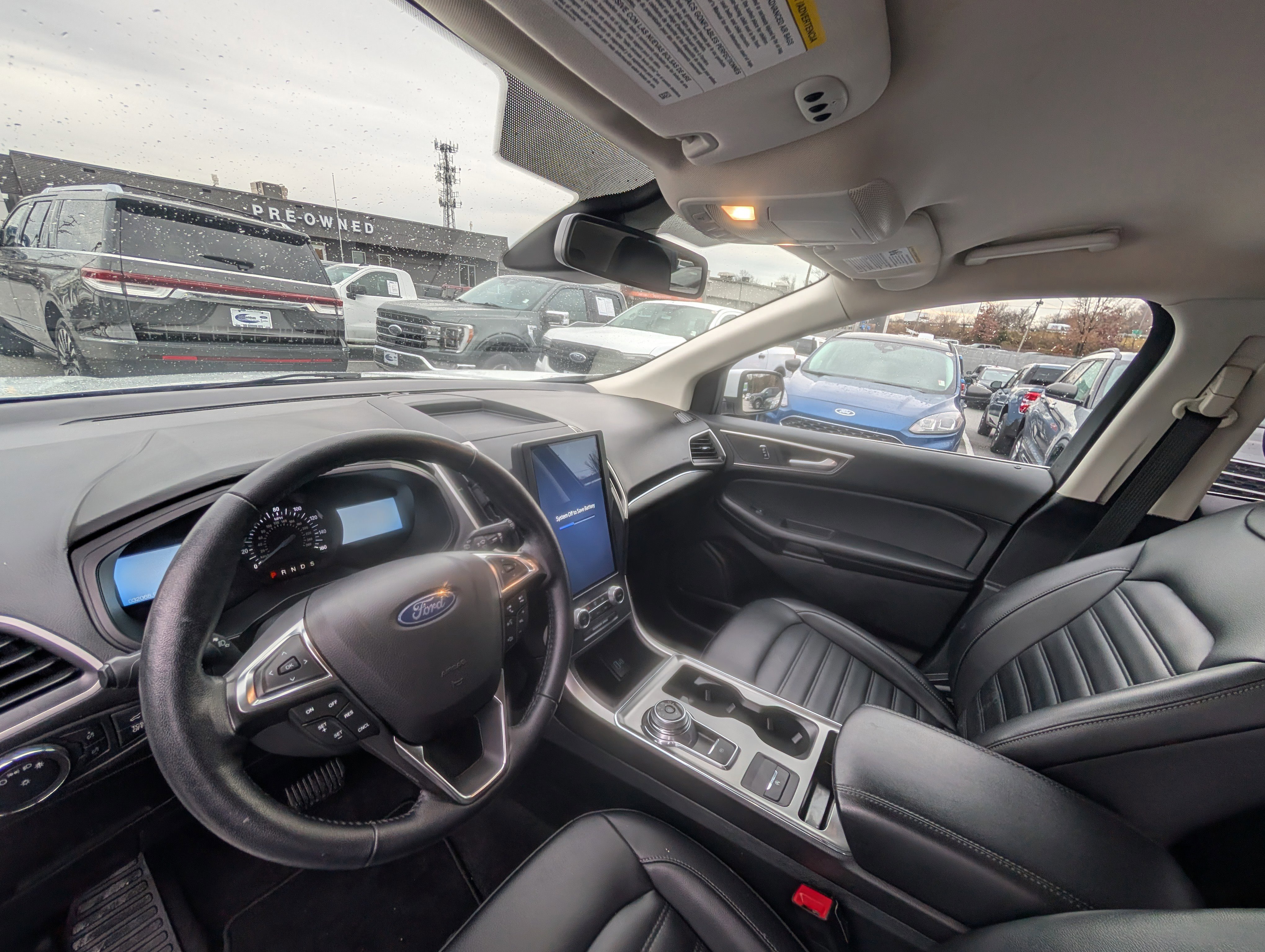 Certified 2022 Ford Edge SEL w/ Convenience Package image 17