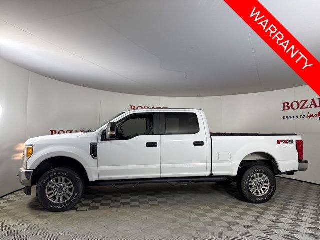 Certified 2017 Ford F250 XL w/ STX Appearance Package image 2
