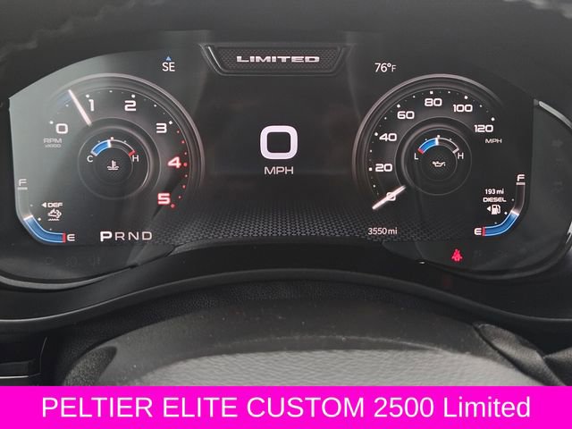 Used 2025 RAM 2500 Limited image 26