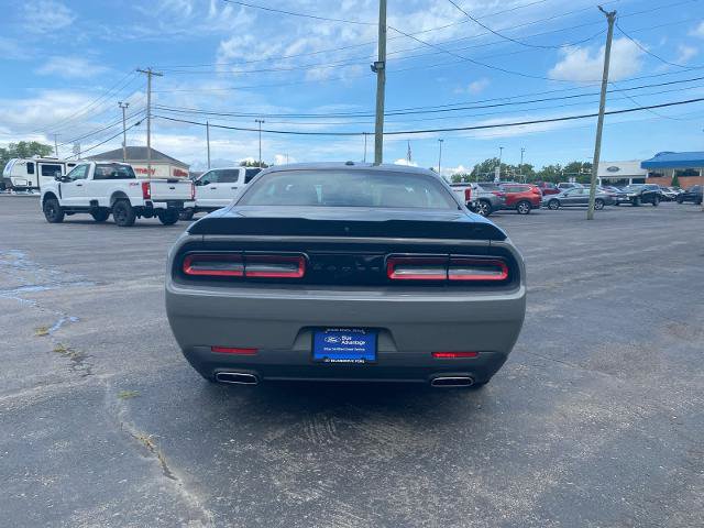 Used 2023 Dodge Challenger SXT w/ Blacktop Package AWD/4WD image 6