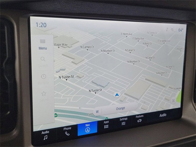 Certified 2025 Ford Bronco Outer Banks image 14